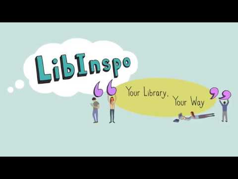 LibInspo: Your Library, Your Way