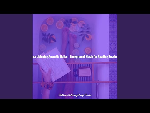 Cool Music for Reading Sessions