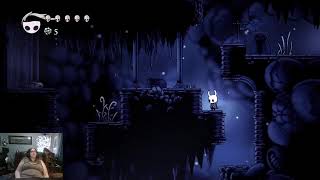 Nerdy Unreal Dev Struggles Through Hollow Knight Ep 2/??