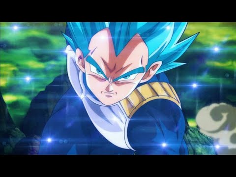 THE REAL REASON WHY ONLY VEGETA AWAKENED THE NEW FORM