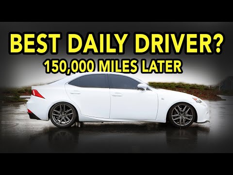 5 Things I Love And Hate About The Lexus IS!