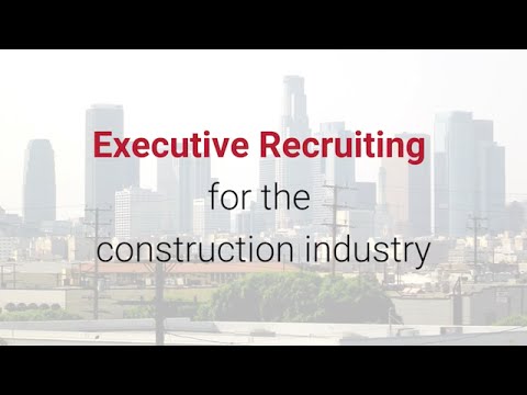 Executive Recruiting in LA