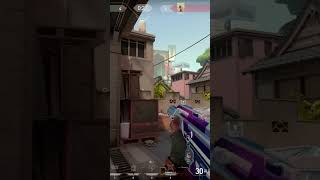 Raze In your Face Clutch #shorts #raze #razemontage #fypyoutube #fyp #gameplay #fypviral #valorant