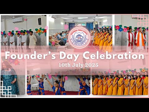 Founder's Day Celebration 2025 | Universal Public School | Event Highlights