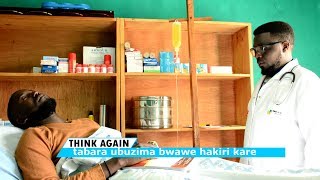 Think again] singipfuye ukundi by uwiringiyimana patience