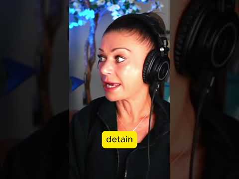 I had "do not detain" on me #fromtheinsideout #cops #arrested