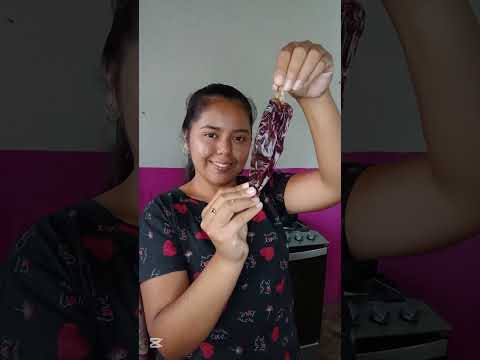 Ya tenia tiempo que se me había antojado esta comida🌱👩🏽‍🌾🌧