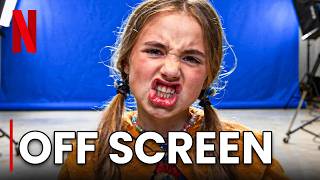 Funniest times when Stranger Things actors WERE NOT ACTING! Season 6 BLOOPERS and behind-the-scenes.