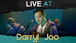 LIVEat NLK Studio: The Latest Noise presents Darryl Joo