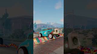 Trucks and Cars vs Gutter #296 | BeamNG.drive
