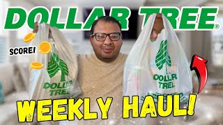 🤩New Dollar Tree Haul and New Dollar Tree Wish List Items Found‼️Dollar Tree w/ @SwaysDeals