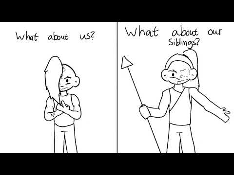 Trust me not//hero n villian duet | oc animation