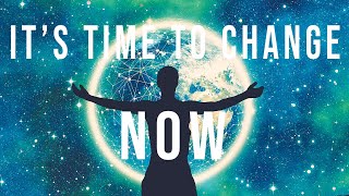 Its Time For Change Now in New Year 2025 - Inspirational and Motivational Video