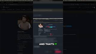 Final Step: Make Your AI GitHub Profile Go LIVE! #github #readme #ai #claudecode