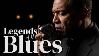 BLUES MUSIC FOR STUDY | LOW KEY GUITAR CHILL | FOCUS BOOST 📚🎶