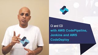 CI and CD with AWS CodePipeline, Jenkins and AWS CodeDeploy