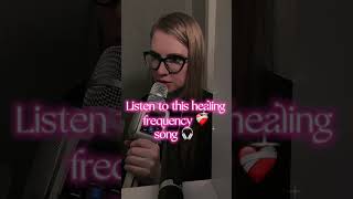 Listen to this healing frequency song! #healingsong #comets #кометы
