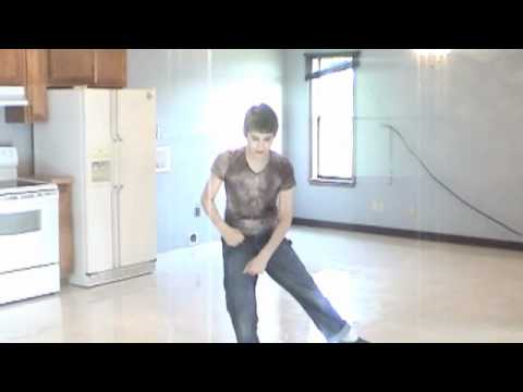 Evy Tap Dancing 5-24-10
