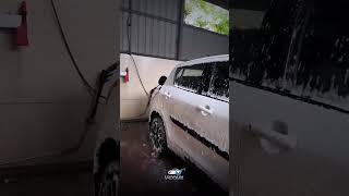 Maruti Suzuki Swift detailing wash #automobile #marutisuzuki #swift  #car #carcare #carsofinstagram