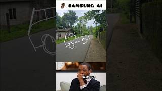 Samsung AI vs Apple AI: Who's Smarter in 2025? #galaxyai #ai test #iphone ai