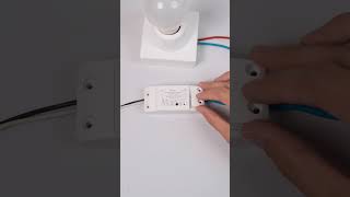 Smart Switch Breaker | Control Power Anytime, Anywhere ⚡