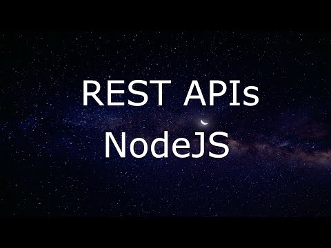 MEAN Stack Project Tutorial Part 2 : Understanding apis in nodejs with postman and nodemon