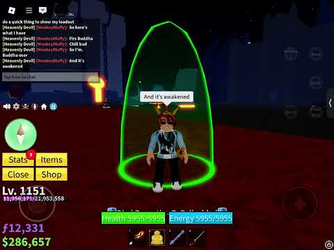 My first video!