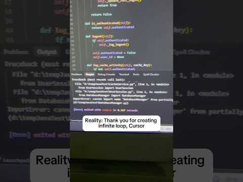 💻 ImportError: from partially initialized module...
