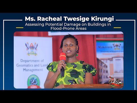 Assessing Potential Damage on Buildings in Flood-Prone Areas - A Case Study of River Nyamwamba.