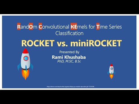Rocket vs. MiniRocket