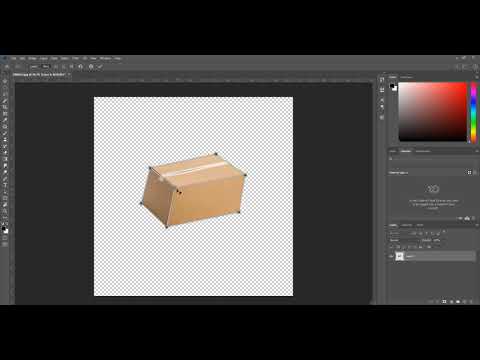 Photoshop Tips and Tricks #1 (Perspective Warp)
