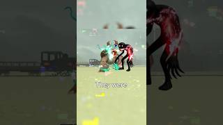 CODE 0 vs RICCOMILLER in Roblox Dead Rails 😨 #shorts