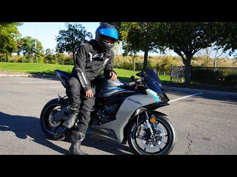 2025 ZX6R Future Plans