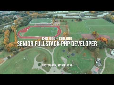 HIRING: Senior Fullstack PHP Developer in Amsterdam | Ref. 29676