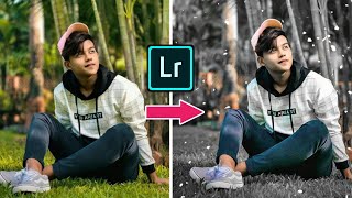 Lightroom Se Photo Edit Kaise Kare | Lightroom Mobile Tutorial | Photo Editing