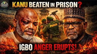 Nnamdi Kanu Beaten in Prison? Fear Spreads as Sokoto Detention Sparks Igbo Outrage | Nigeria vs IPOB