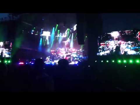 ► ▲▲ Depeche Mode Live in Bratislava - Soothe My Soul 25.5