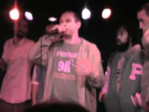 Anti-NWO anti-vaccine freestyle Strictly Revolutionary  [10-15-2009]