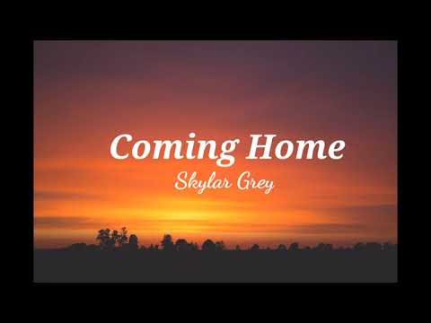 SongLyrics | Skylar Grey - Coming Home