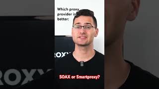 SOAX vs. Smartproxy: Which Proxy Service Is Better? | Watch Full Video Now