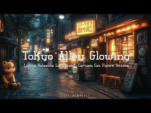 Tokyo Lofi Chill Vibes: Relax with Lofi Hip Hop & Street Sounds