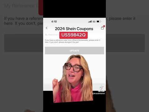 Shein code !! #sheinhaul #shein #shein2024 #deals