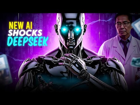 New AI Shocks DeepSeek with Ease! How Is This Possible? | Better than Deepseek