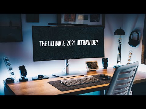 The Best 2021 Ultrawide? Dell UltraSharp U3421WE // Unboxing & Full Review