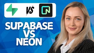 Supabase Vs Neon (2026 Backend Platforms Compared) | Which One Is Best?