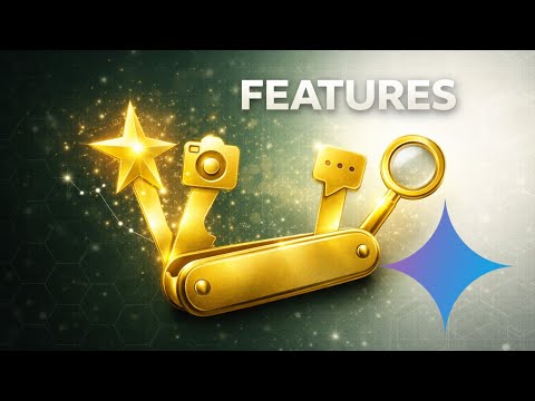 Module 4, L2 - The Features of Gemini