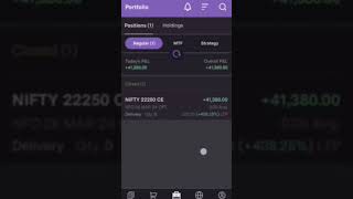 Option Trading / Bank Nifty Intraday Trading / Live Option Buying #banknifty #shorts
