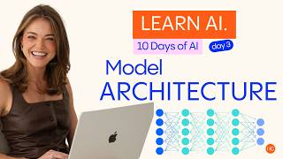 10 Days of AI Basics, Day 3: Model Architecture - Learn Machine Learning