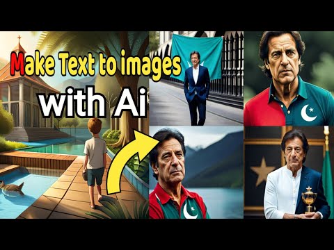 Free Text to image Generator with Ai | Blue willow Tutorial in Urdu/Hindi | Ai bot Mind