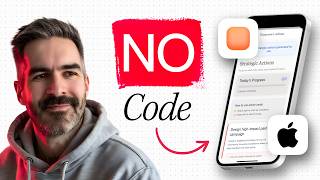 I Built an iOS App in 27 minutes Using this AI Tool Nobody Knows (Vibe Code App Review)